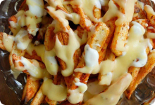 Cajun Fries